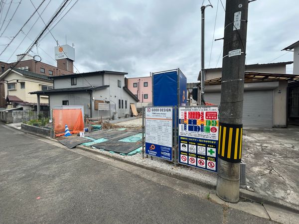 東仙台3丁目 新築戸建 外観 東仙台3丁目 新築戸建 外観