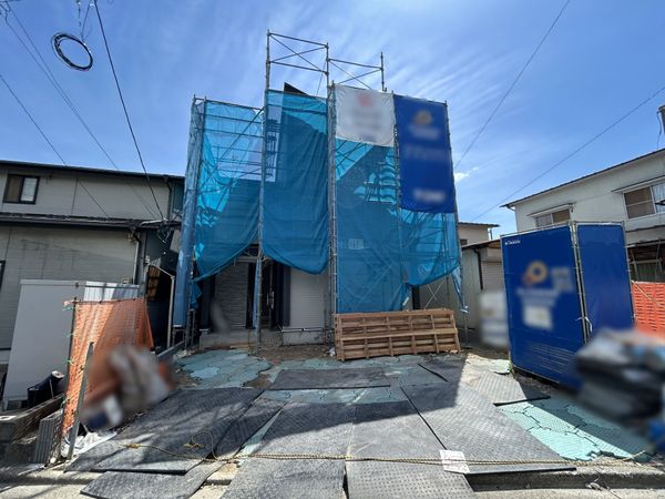 東仙台3丁目 新築戸建 その他現地 東仙台3丁目 新築戸建 その他現地