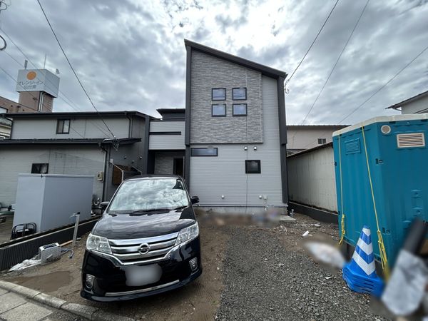 東仙台3丁目 新築戸建 その他現地 東仙台3丁目 新築戸建 その他現地