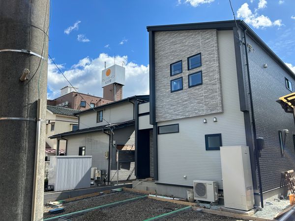 東仙台3丁目 新築戸建 その他現地 東仙台3丁目 新築戸建 その他現地