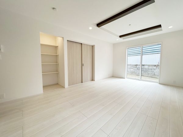 東仙台3丁目 新築戸建 リビング 東仙台3丁目 新築戸建 リビング