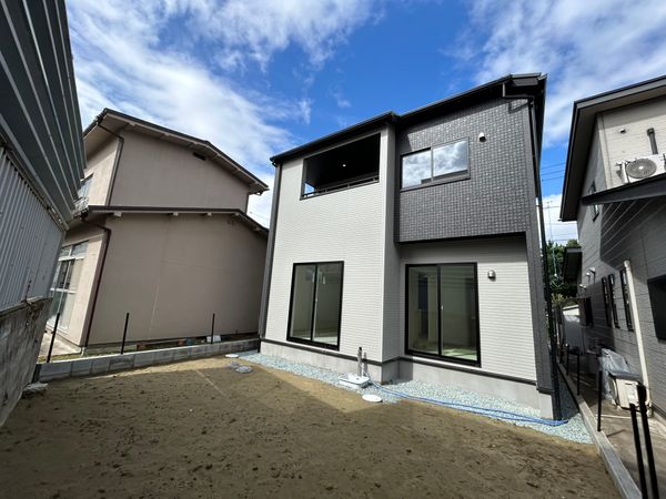 東仙台3丁目 新築戸建 外観
