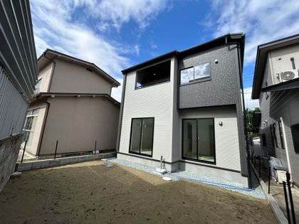 東仙台3丁目 新築戸建 外観