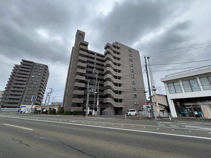 グランコート高砂ステーション 外観