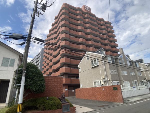 ライオンズマンション大和第2 外観 ライオンズマンション大和第2 外観