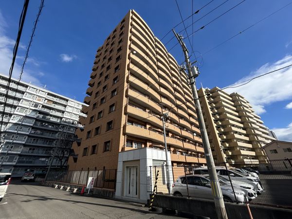 朝日プラザ大和町エザース 外観 朝日プラザ大和町エザース 外観
