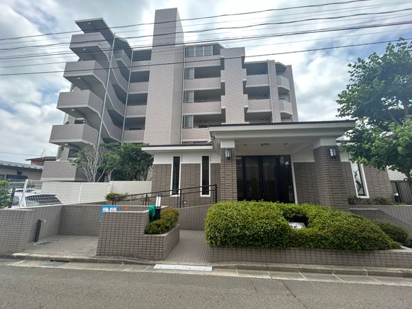 錦町パークホームズ 外観 錦町パークホームズ 外観