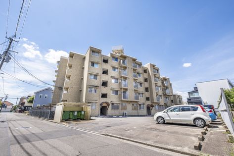 サンセレクト中野栄 外観