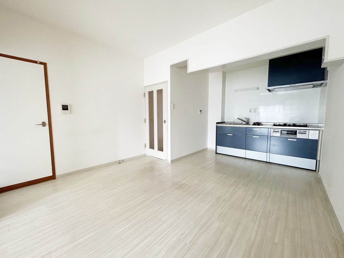 サンセレクト中野栄 リビング リビング