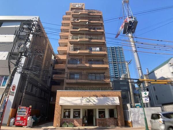 朝日プラザ一番町 外観 朝日プラザ一番町 外観