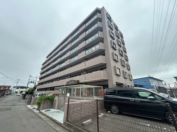 グランコート長町東 外観