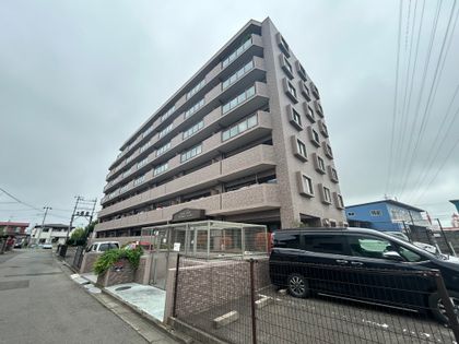 グランコート長町東 外観
