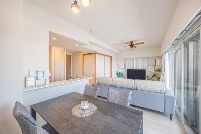 アドグランデ仙台宮城野 リビング アドグランデ仙台宮城野 リビング