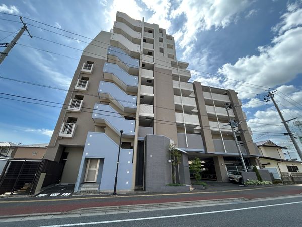 プラウド銀杏町 外観 プラウド銀杏町 外観