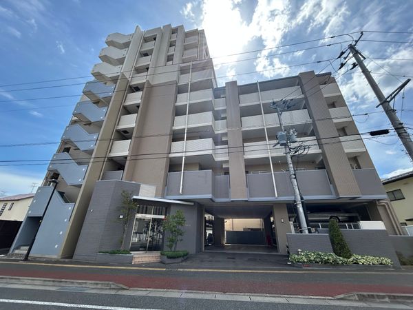 プラウド銀杏町 外観 プラウド銀杏町 外観