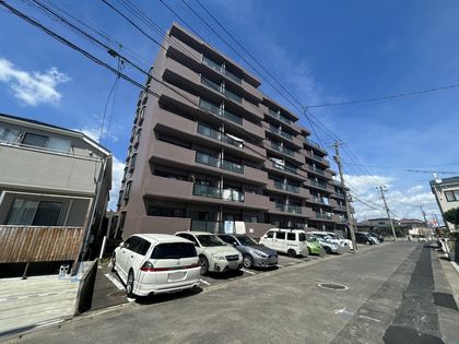 ロイヤルパレス長町南Ⅲ 外観