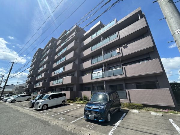 ロイヤルパレス長町南Ⅲ 外観 ロイヤルパレス長町南Ⅲ 外観