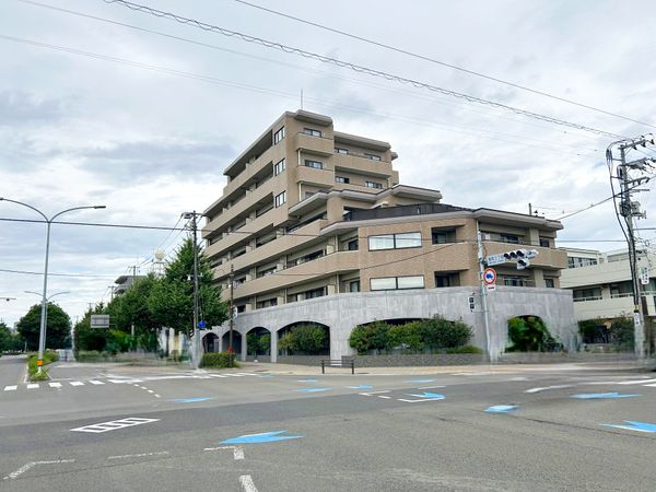 グランドパレス宮町ソレアード 外観 グランドパレス宮町ソレアード 外観