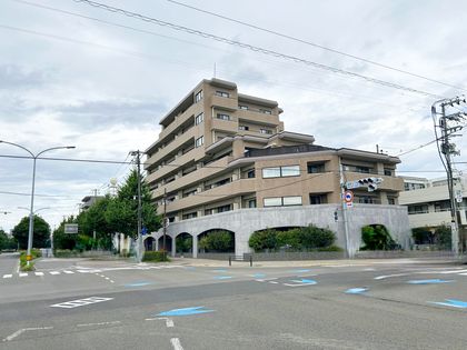 グランドパレス宮町ソレアード 外観