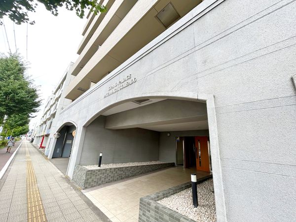 グランドパレス宮町ソレアード 外観 グランドパレス宮町ソレアード 外観
