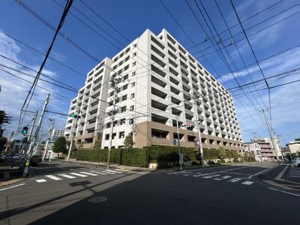 エアリーフォート A棟 外観