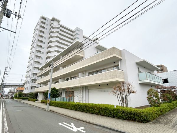 パークハウスリシェルテ 外観 パークハウスリシェルテ 外観