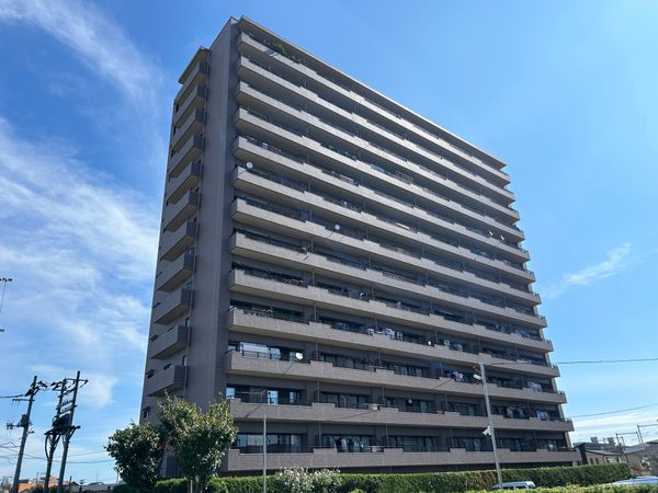 ザ・センタータウンズパラッシオ小田原 弐番館 外観