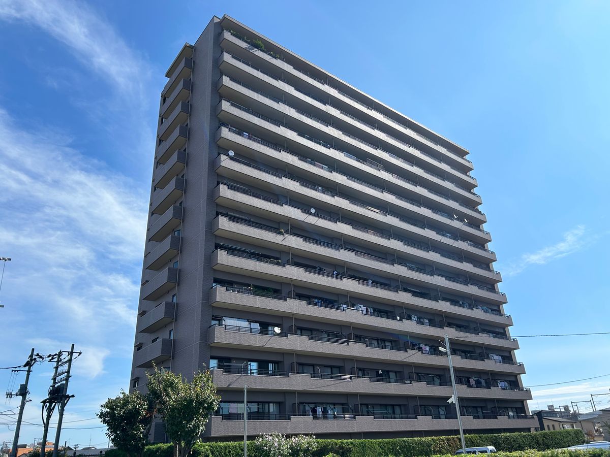 ザ・センタータウンズパラッシオ小田原 弐番館 外観 外観