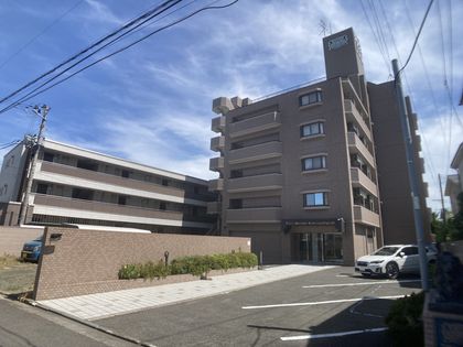 ライオンズマンション上杉東 外観