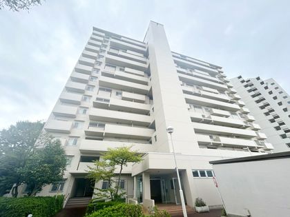 多賀城ロジュマン B棟 外観