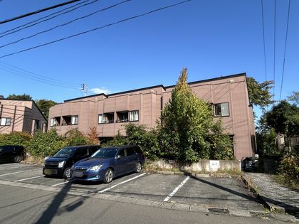 ルナパレス山の手 A棟 外観