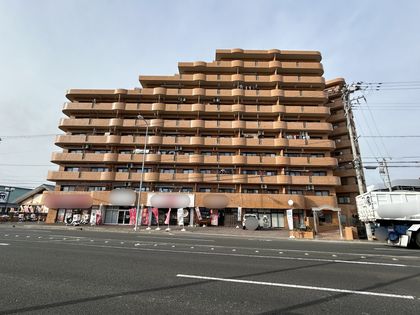 ネオハイツ中野栄 外観