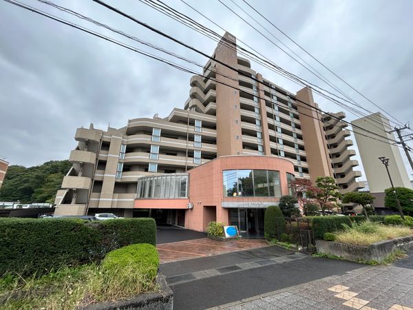 ダイアパレスアプティ八乙女中央 外観 ダイアパレスアプティ八乙女中央 外観