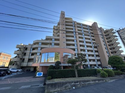 ダイアパレスアプティ八乙女中央 外観