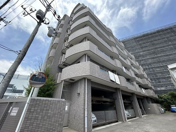 ロイヤルパレス上杉山通 外観 ロイヤルパレス上杉山通 外観