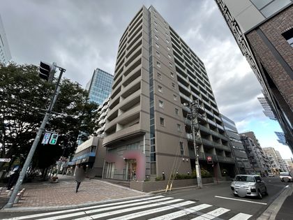 グランディア仙台駅前 外観