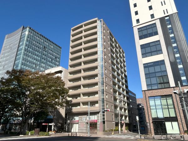 グランディア仙台駅前 外観 グランディア仙台駅前 外観