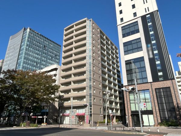 グランディア仙台駅前 外観 グランディア仙台駅前 外観