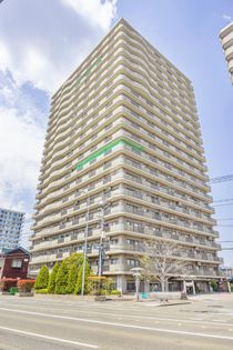 ダイアパレスアポロシティ21高砂 アクロスタワー 外観