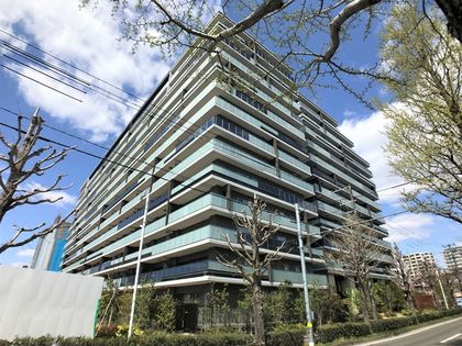 プラウドシティ仙台上杉山通 外観