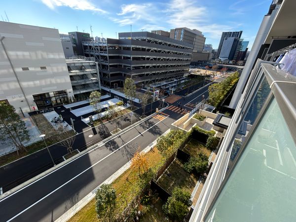 プラウドシティ仙台上杉山通 眺望 プラウドシティ仙台上杉山通 眺望