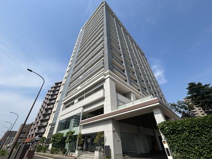 シティハウス仙台榴岡ツインタワーズ スカイウイング 外観