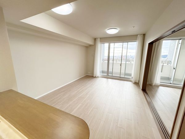 シティハウス仙台榴岡ツインタワーズ スカイウイング リビング シティハウス仙台榴岡ツインタワーズ スカイウイング リビング