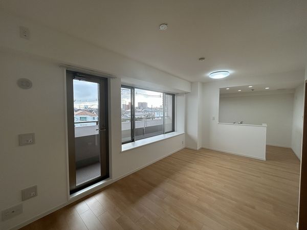 ライオンズマンション若林東 リビング ライオンズマンション若林東 リビング