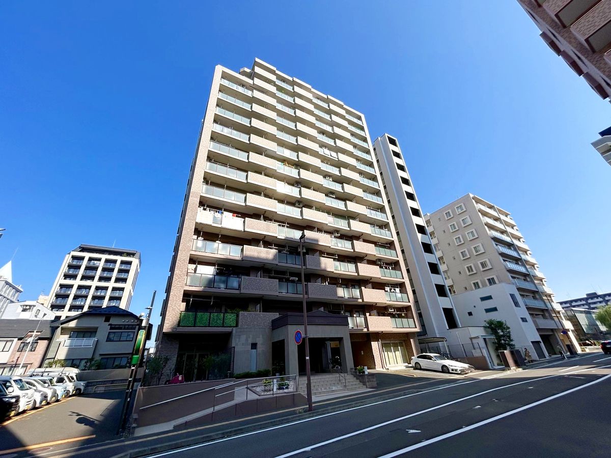 ダイアパレス榴岡Ⅱ 外観 外観