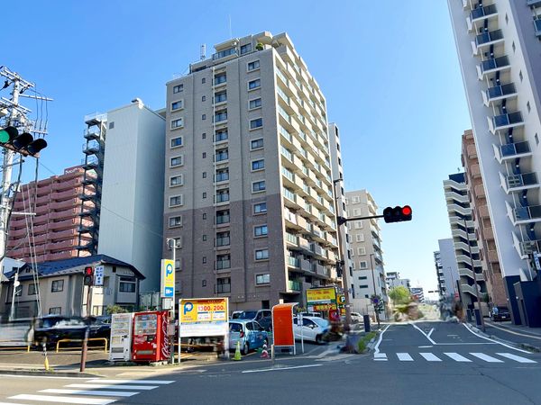 ダイアパレス榴岡Ⅱ 外観 ダイアパレス榴岡Ⅱ 外観