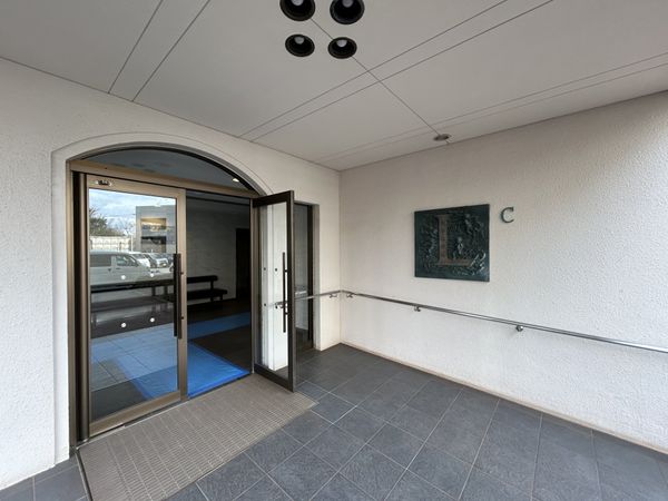 多賀城ロジュマン C棟 エントランス 多賀城ロジュマン C棟 エントランス