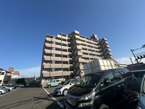 グランコート若林 外観