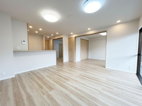 グランコート若林 リビング グランコート若林 リビング