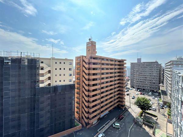 ライオンズマンション大和第2 眺望 眺望